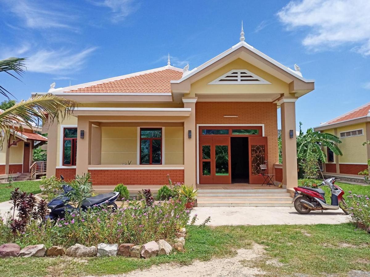 Karma Traders Kampot Hostel Luaran gambar