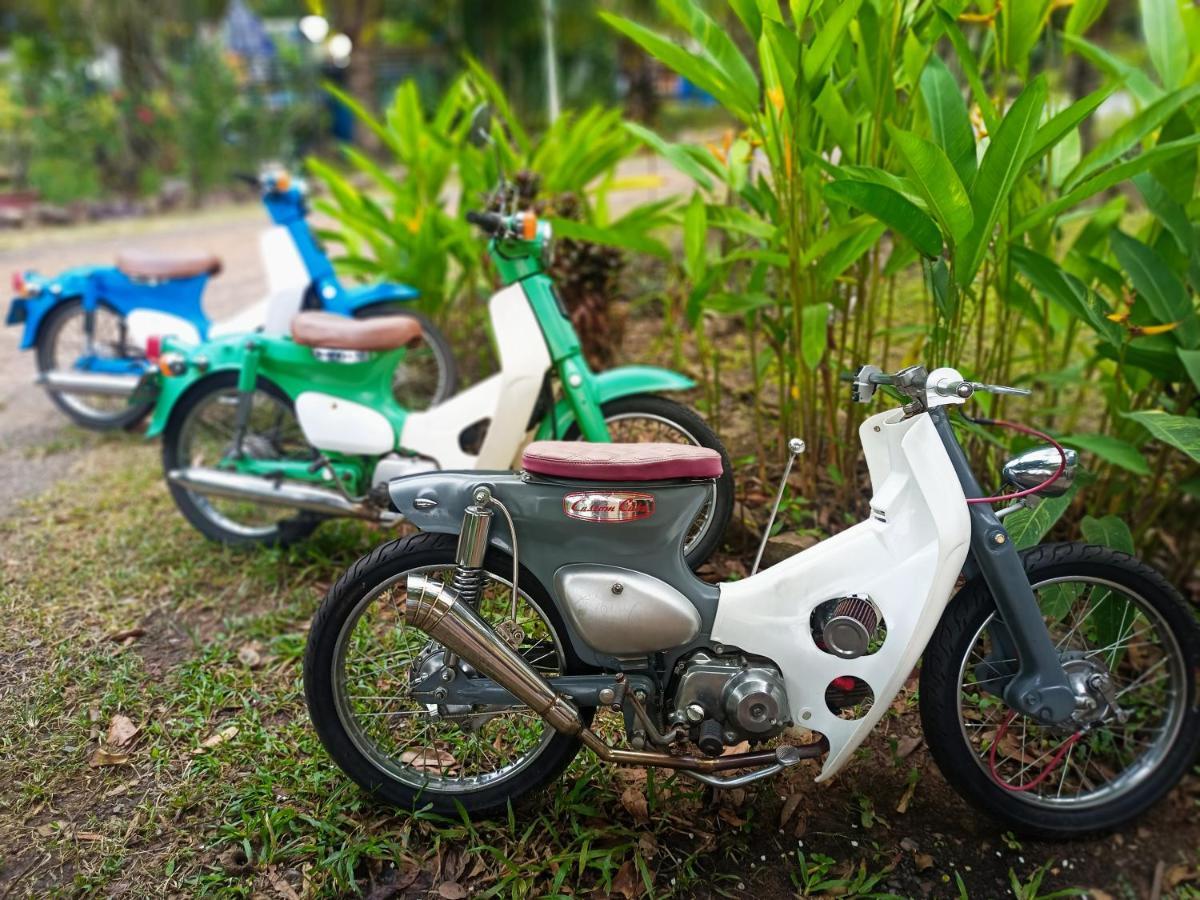 Karma Traders Kampot Hostel Luaran gambar