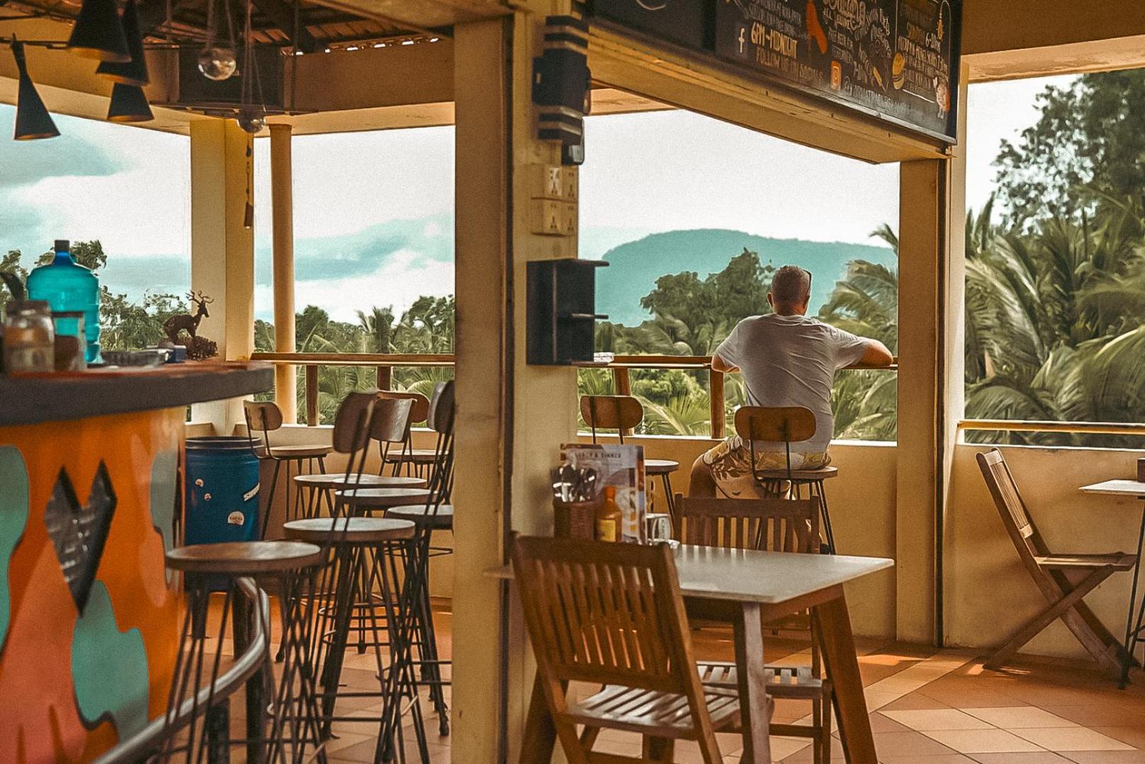 Karma Traders Kampot Hostel Luaran gambar