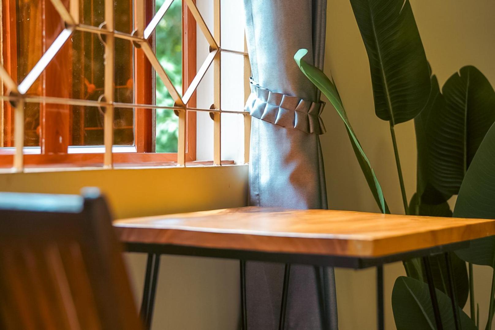 Karma Traders Kampot Hostel Bilik gambar