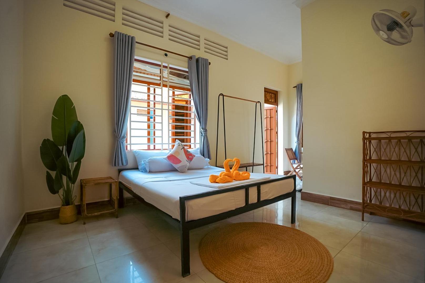 Karma Traders Kampot Hostel Luaran gambar