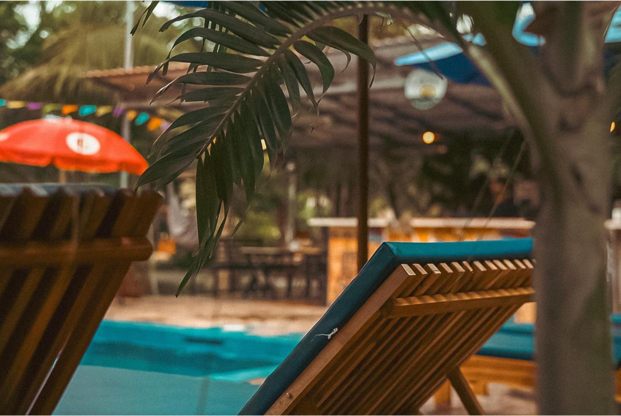Karma Traders Kampot Hostel Luaran gambar