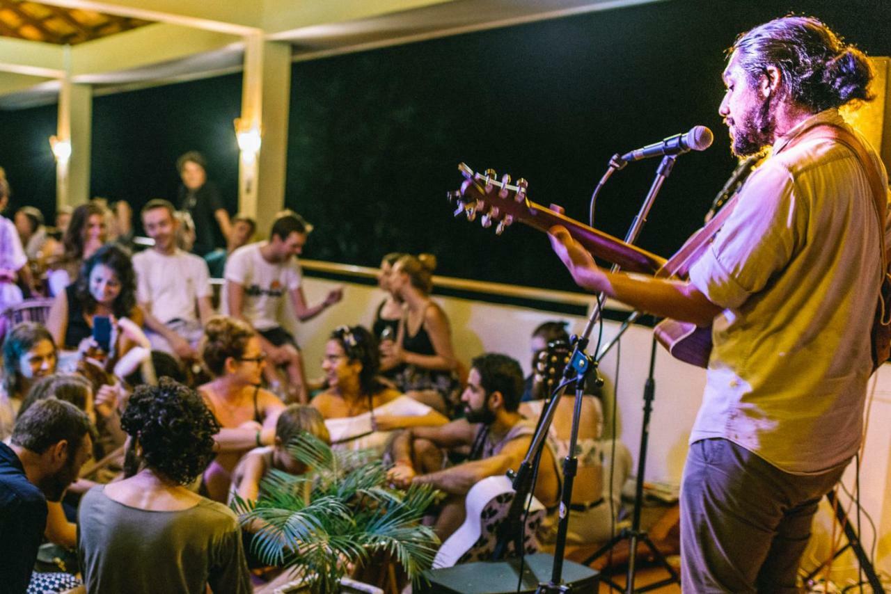 Karma Traders Kampot Hostel Luaran gambar